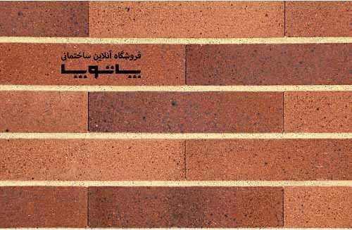 آجر نسوز نما آذرخش کد AP392